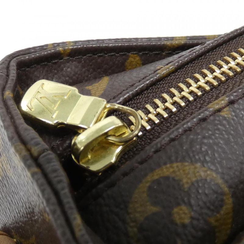 Louis Vuitton Monogram Viva Cité MM M51164 Shoulder Bag