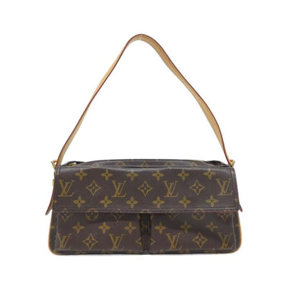 Louis Vuitton Monogram Viva Cité MM M51164 Shoulder Bag