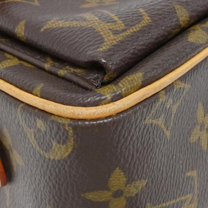 Louis Vuitton Monogram Viva Cité MM M51164 Shoulder Bag