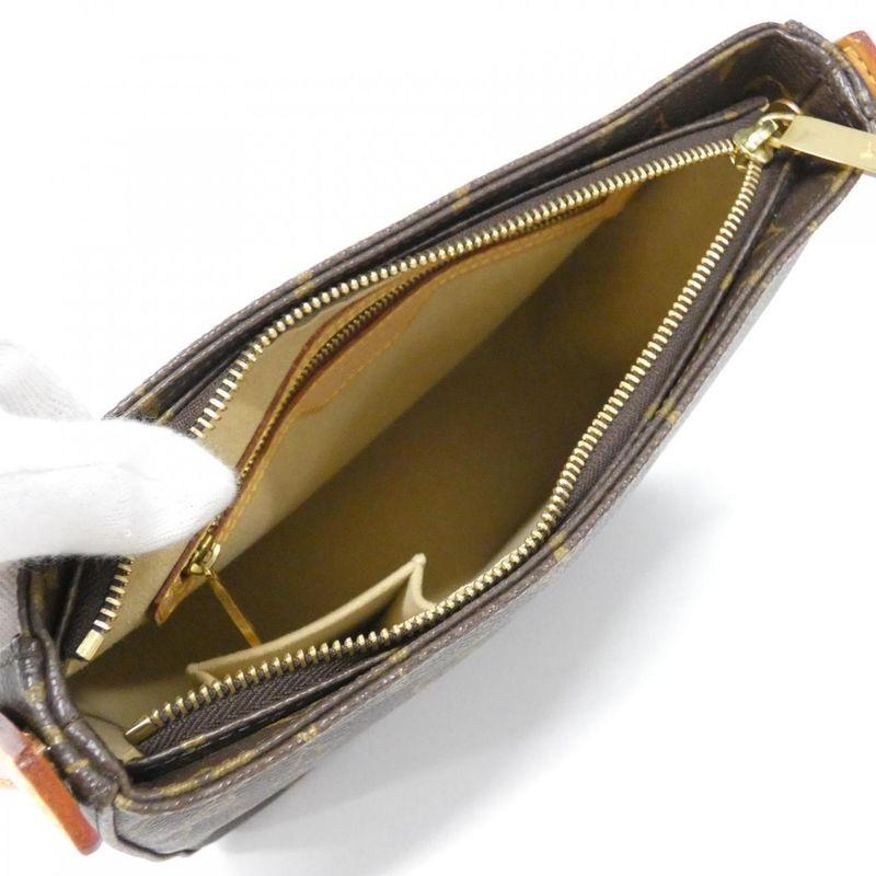 Louis Vuitton Monogram Looping MM M51146 Shoulder Bag