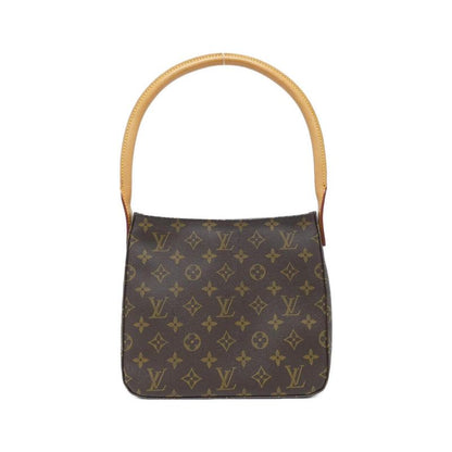 Louis Vuitton Monogram Looping MM M51146 Shoulder Bag