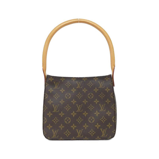 Louis Vuitton Monogram Looping MM M51146 Shoulder Bag