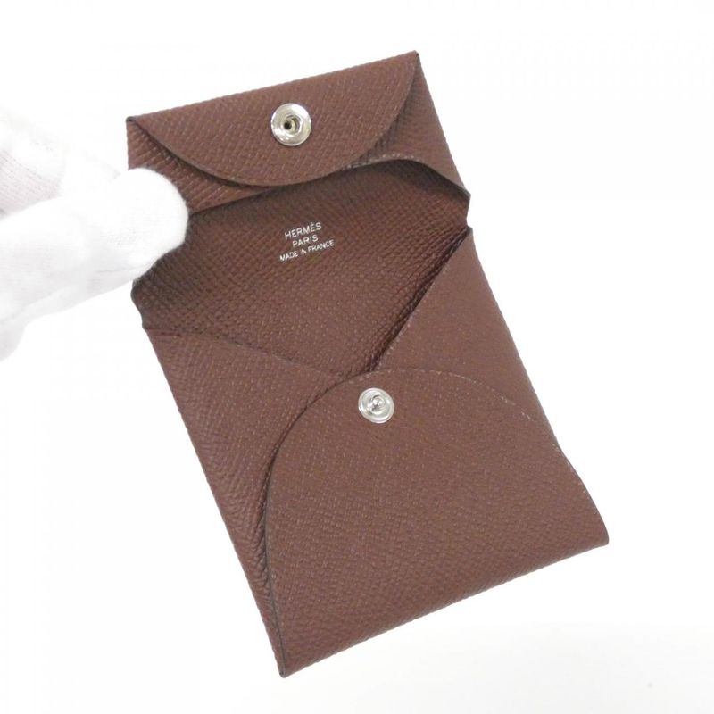 Hermes Bastia 041054ck Coin Case