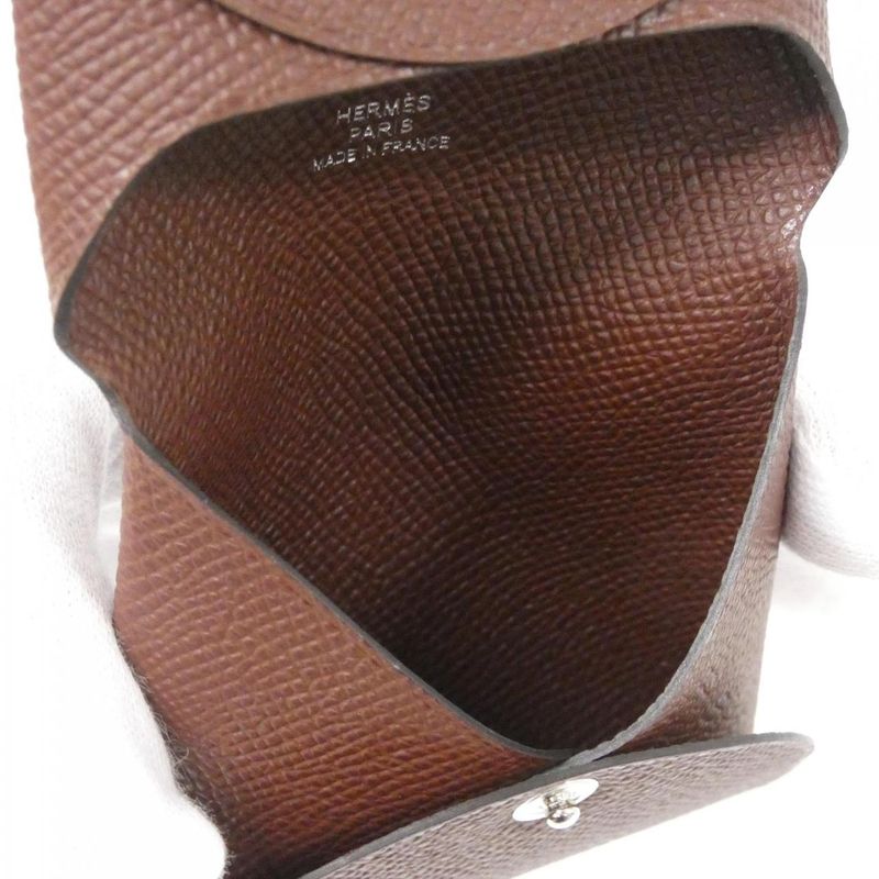 Hermes Bastia 041054ck Coin Case