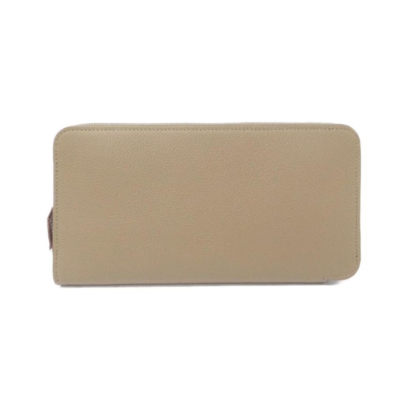 Hermes Mervilleuses Lanternes Silk in Classic 086366ck Wallet