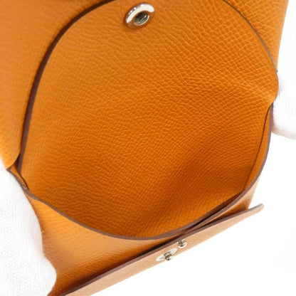 Hermes Calvi Duo 083035ck Coin Case