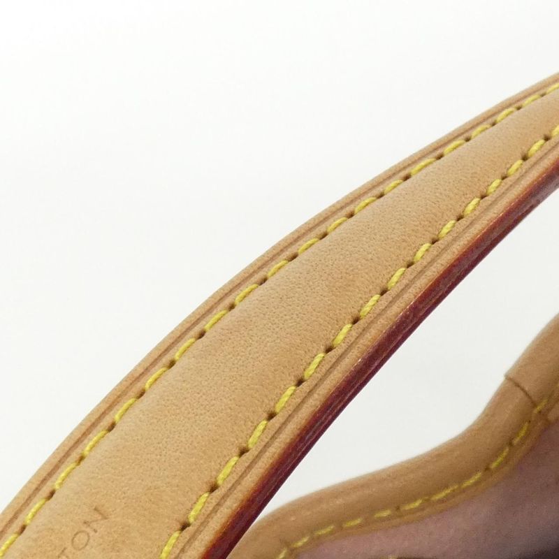 Louis Vuitton Monogram Laminated Jacquard Nano Noe 2023pf M82427 Shoulder Bag