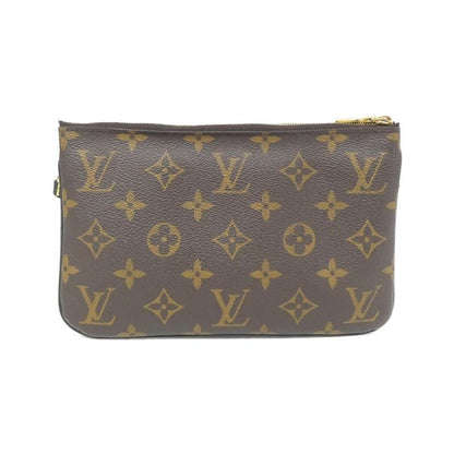 Louis Vuitton Monogram Giant Pochette Double Zip M69203 Shoulder Bag