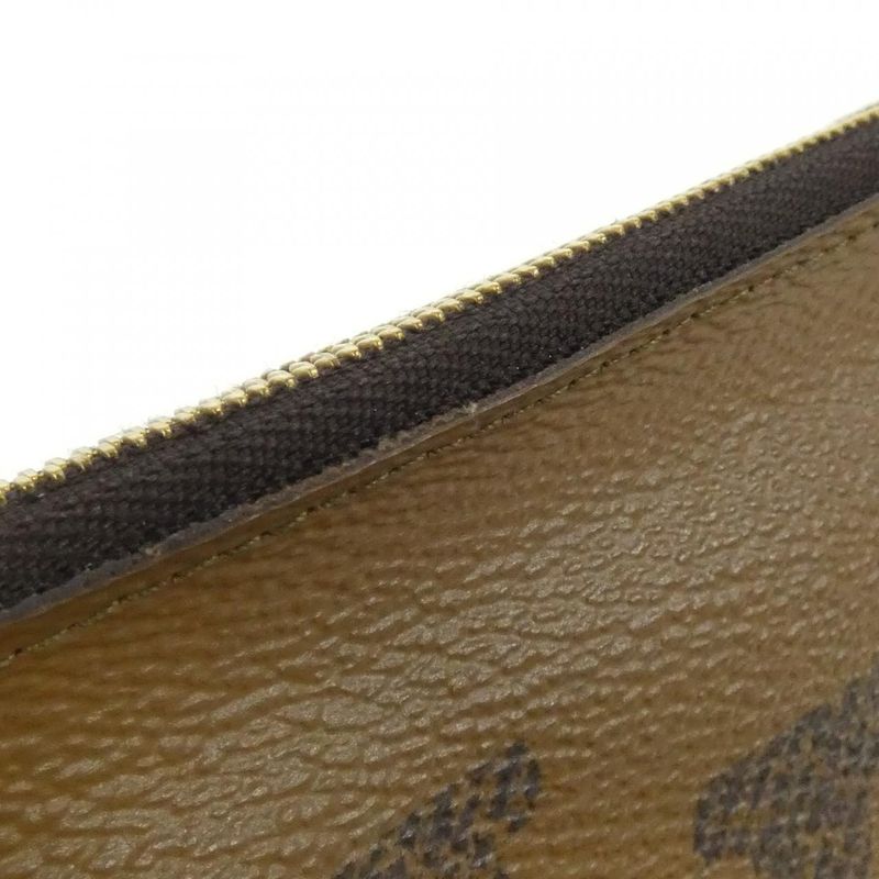 Louis Vuitton Monogram Giant Pochette Double Zip M69203 Shoulder Bag