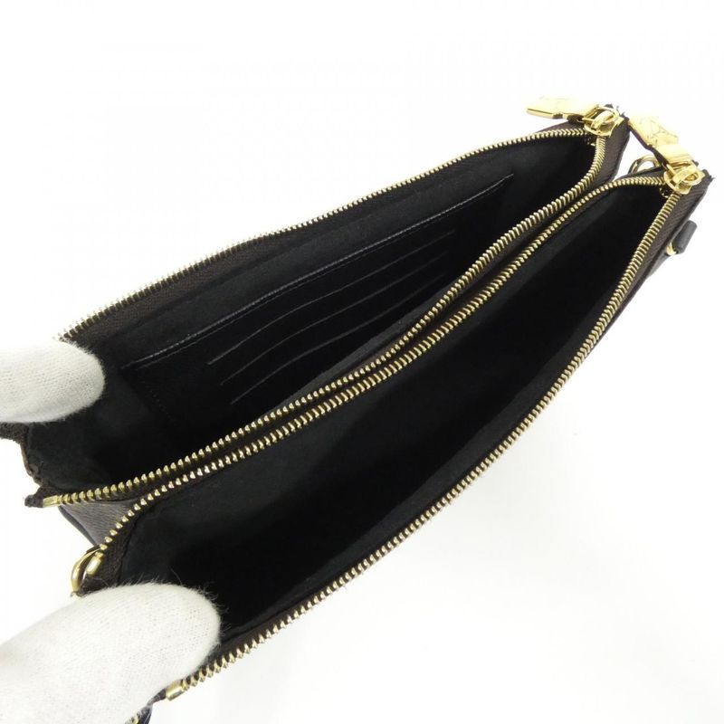 Louis Vuitton Monogram Giant Pochette Double Zip M69203 Shoulder Bag