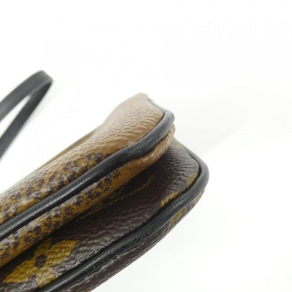 Louis Vuitton Monogram Giant Pochette Double Zip M69203 Shoulder Bag