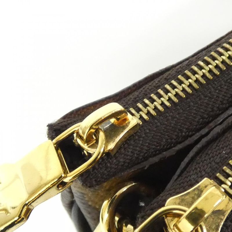 Louis Vuitton Monogram Giant Pochette Double Zip M69203 Shoulder Bag