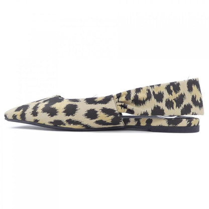 Christian Dior Mizza Suring Back Kdb704lny Flat Shoes