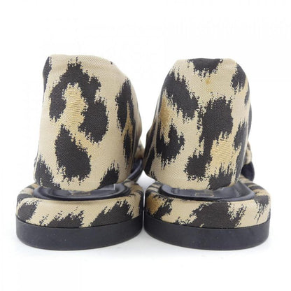 Christian Dior Mizza Suring Back Kdb704lny Flat Shoes