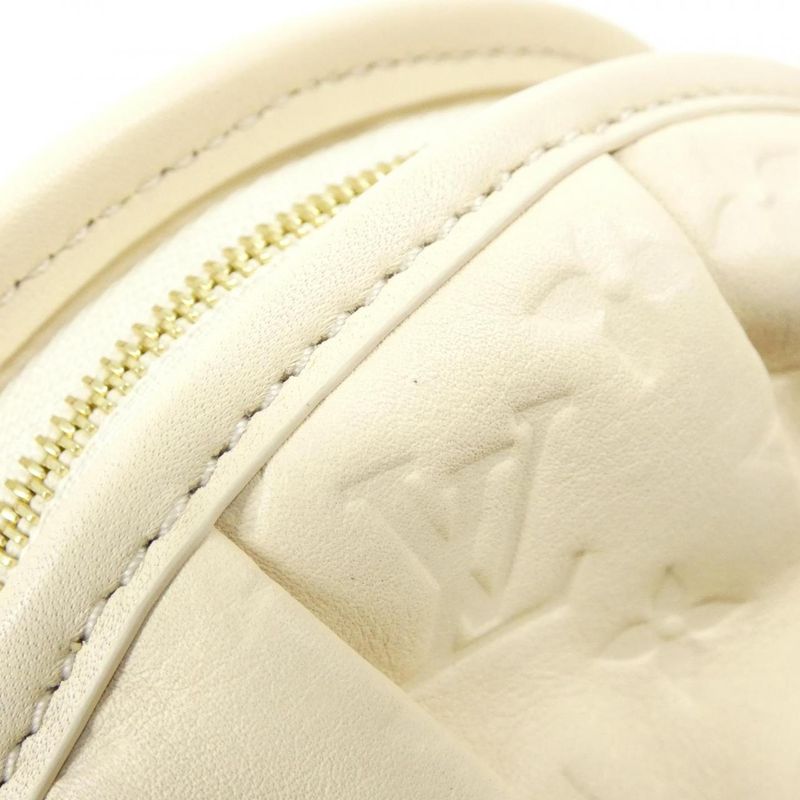 Louis Vuitton Monogram Card Key Case Gyoza M26007 Coin & Key Case