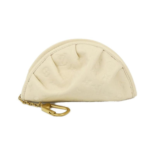 Louis Vuitton Monogram Card Key Case Gyoza M26007 Coin & Key Case