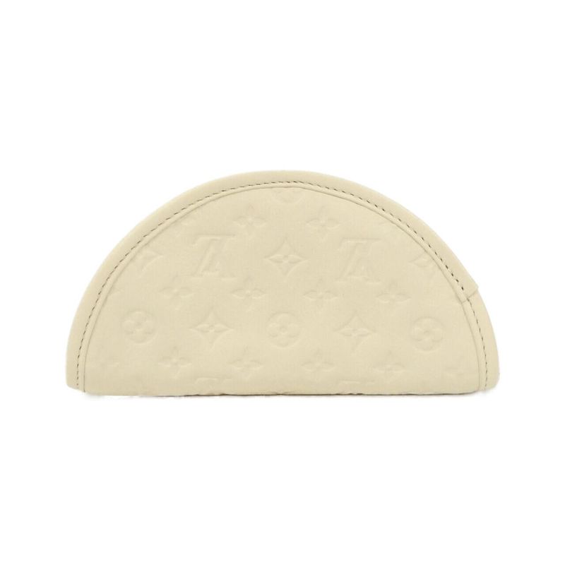 Louis Vuitton Monogram Card Key Case Gyoza M26007 Coin & Key Case