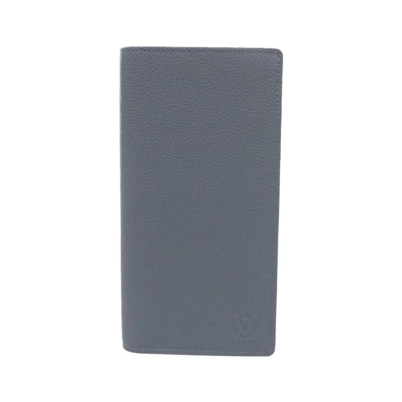 Louis Vuitton LV Aerogram Portefeuille Brazza M25941 Wallet