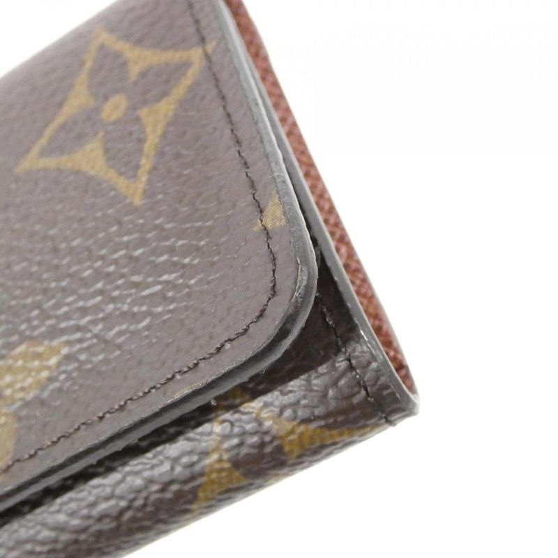 Louis Vuitton Monogram Multicles M69517 Key Case