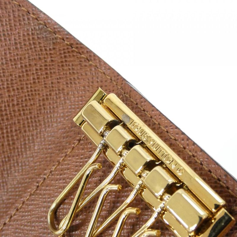 Louis Vuitton Monogram Multicles M69517 Key Case
