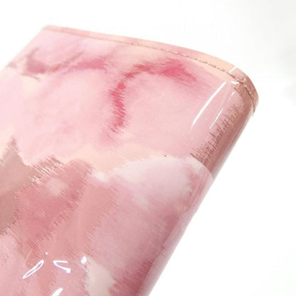 Louis Vuitton Monogram Vernis Flower Ikat Portefeuille Sarah M90023 Wallet