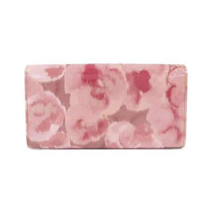 Louis Vuitton Monogram Vernis Flower Ikat Portefeuille Sarah M90023 Wallet