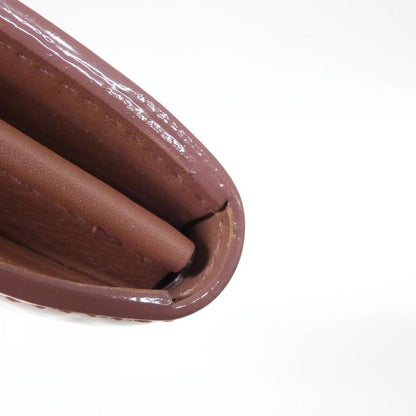 Louis Vuitton Monogram Vernis Flower Ikat Portefeuille Sarah M90023 Wallet