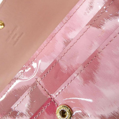 Louis Vuitton Monogram Vernis Flower Ikat Portefeuille Sarah M90023 Wallet