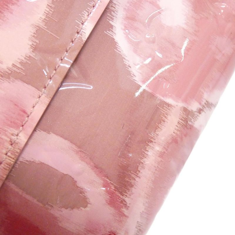 Louis Vuitton Monogram Vernis Flower Ikat Portefeuille Sarah M90023 Wallet