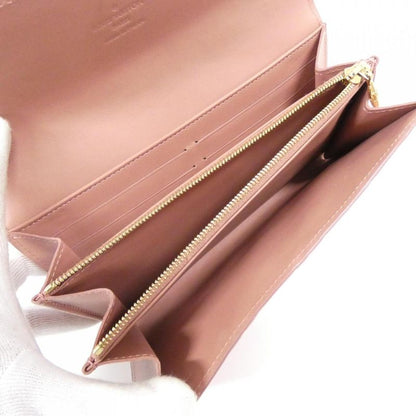 Louis Vuitton Monogram Vernis Flower Ikat Portefeuille Sarah M90023 Wallet