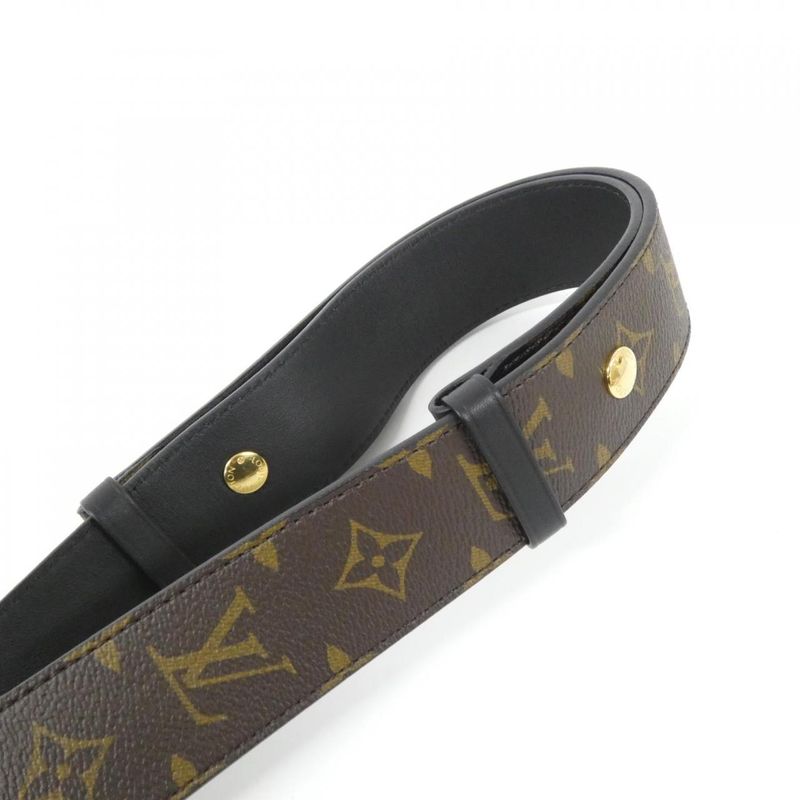 Louis Vuitton Monogram Shoulder Strap J02465