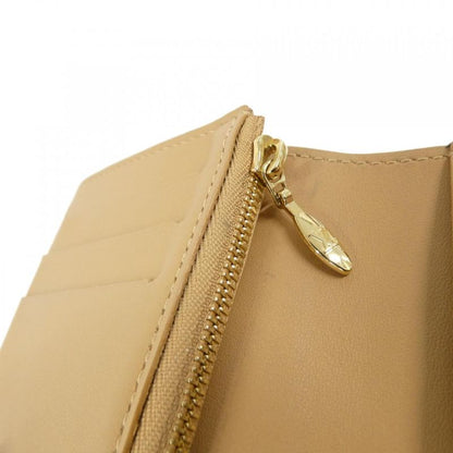 Louis Vuitton Taurillon LV Vertical Cp Wallet M81561 Wallet