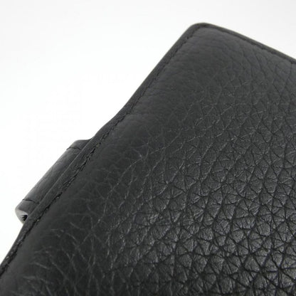 Louis Vuitton Taurillon LV Vertical Cp Wallet M81561 Wallet