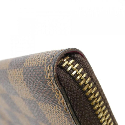 Louis Vuitton Damier Portefeuille Clemence N60534 Wallet