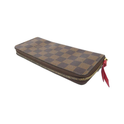 Louis Vuitton Damier Portefeuille Clemence N60534 Wallet