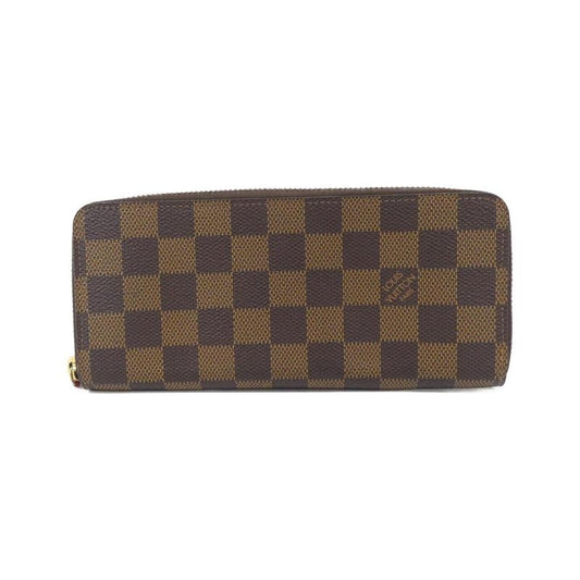 Louis Vuitton Damier Portefeuille Clemence N60534 Wallet