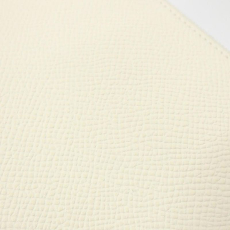 Hermes Brides de Gala Fantome a Pois Silk in Classic 075188ck Wallet
