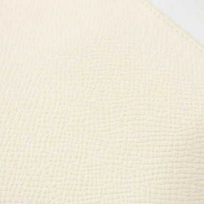 Hermes Brides de Gala Fantome a Pois Silk in Classic 075188ck Wallet