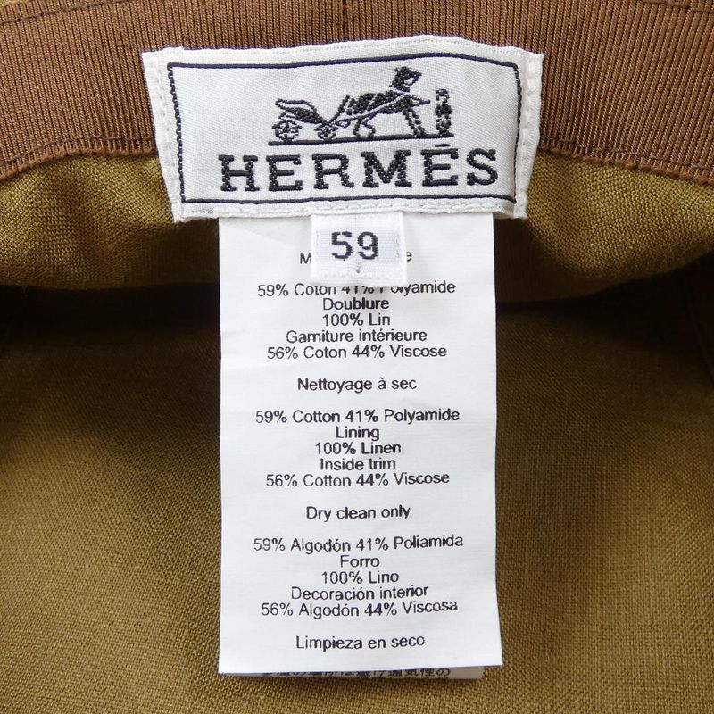 Hermes H251016n Hat