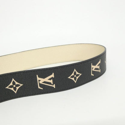 Louis Vuitton Bicolor Monogram Empreinte Shoulder Strap J02520