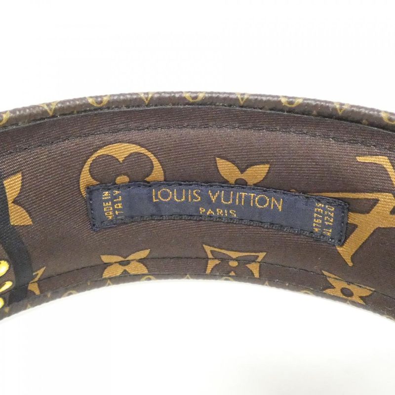 Louis Vuitton Headband Be Mindful M76739 Hair Accessories