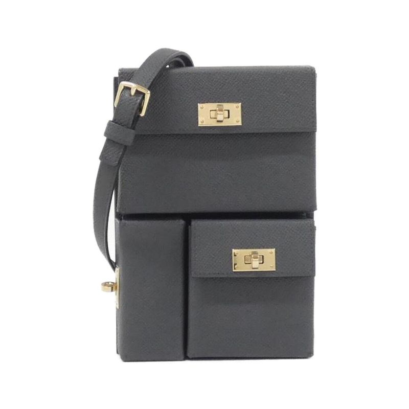 Hermes Kelly Multi Pocket to Go 085433cp Shoulder Bag
