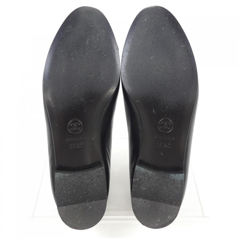 Chanel Ballerina G02819y01552 Flat Shoes