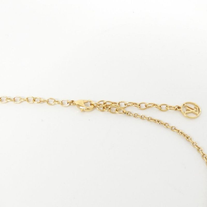 Louis Vuitton Necklace Blooming M64855 Necklace