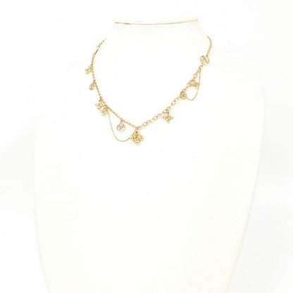 Louis Vuitton Necklace Blooming M64855 Necklace