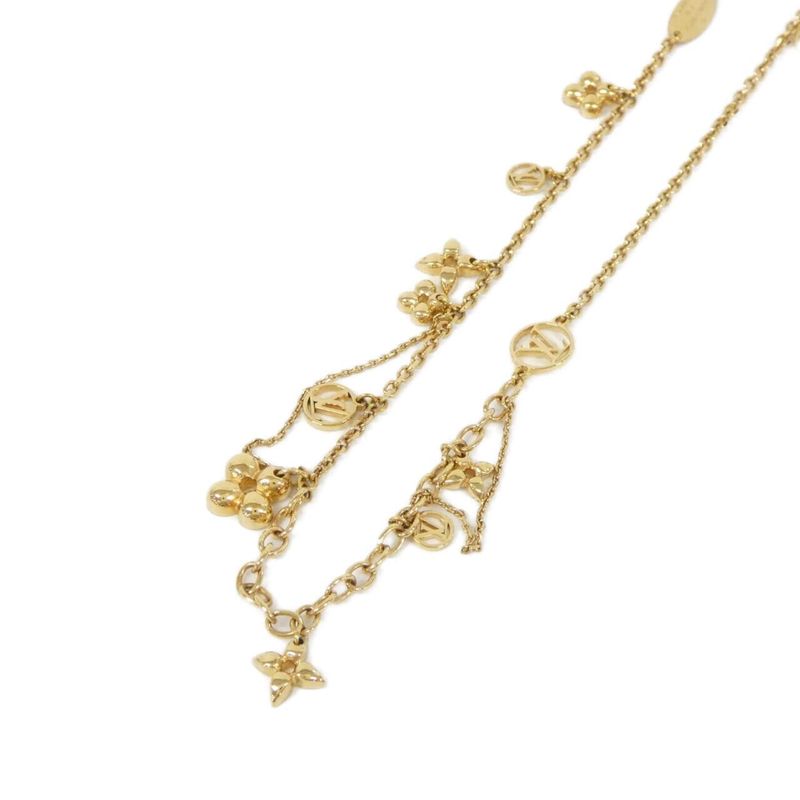 Louis Vuitton Necklace Blooming M64855 Necklace