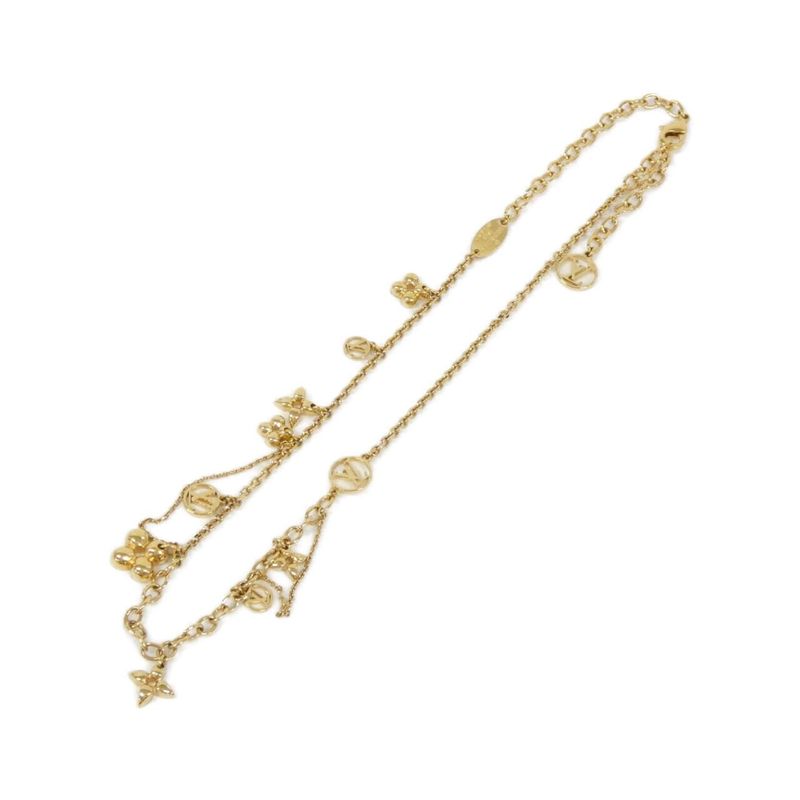 Louis Vuitton Necklace Blooming M64855 Necklace