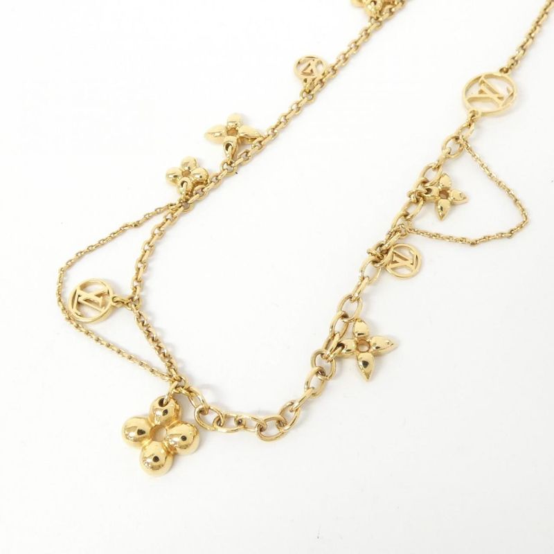 Louis Vuitton Necklace Blooming M64855 Necklace