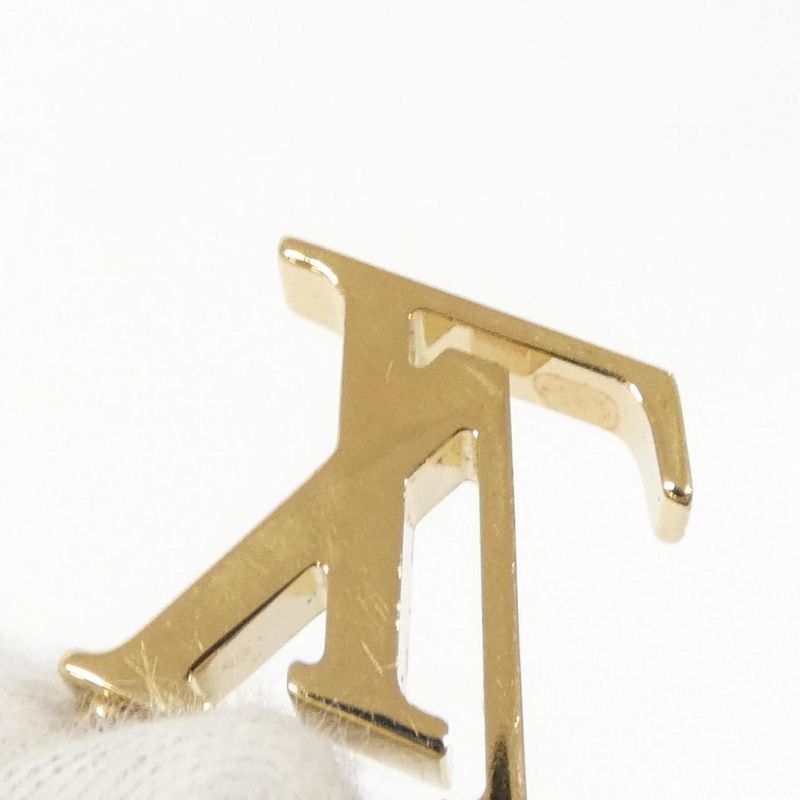 Louis Vuitton Bag Charm Chain Fleur de Monogram M65111 Key Holder