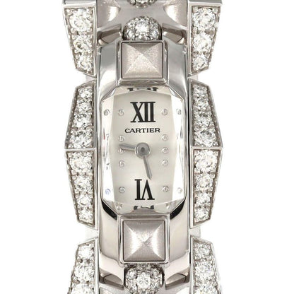 Cartier Clash Unlimited Wg Breath D Wjmb0002 Wg Quartz